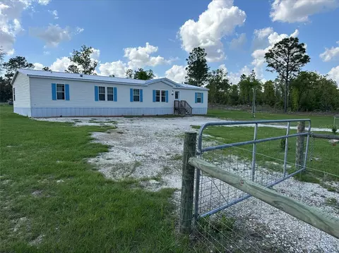1750 NE 154th Ave, Williston, FL 32696