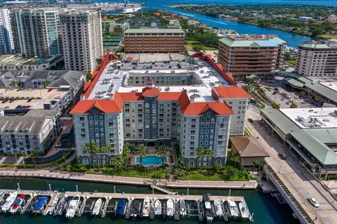 700 S Harbour Island Blvd #547, Tampa, FL 33602