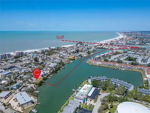 12004 12006 12008 Lagoon Ln, Treasure Island, FL 33706