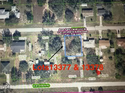 1669 W Batavia Rd, Avon Park, FL 33825