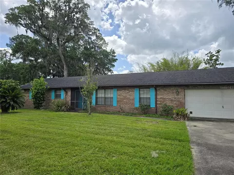 Exterior - 4506 SE 7th Pl, Ocala, FL 34471 photo 3 of 8