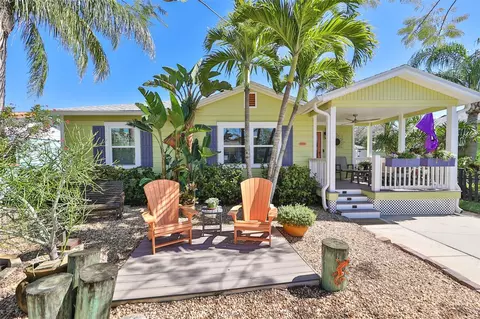 3008 Dupont St S, Gulfport, FL 33707