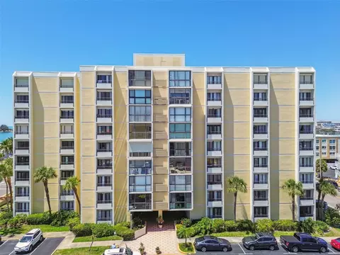 800 S Gulfview Blvd #908, Clearwater Beach, FL 33767