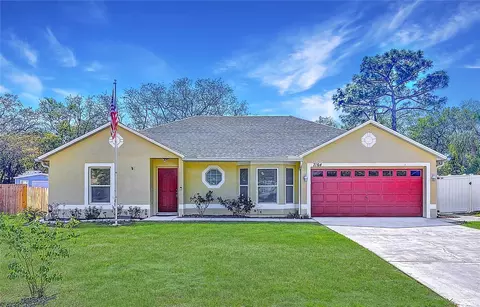 7164 Toledo Rd, Spring Hill, FL 34606