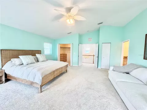 Bedroom - 16204 3rd St E, Redington Beach, FL 33708 photo 3 of 7