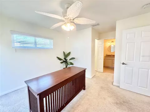 Bedroom - 16204 3rd St E, Redington Beach, FL 33708 photo 7 of 7