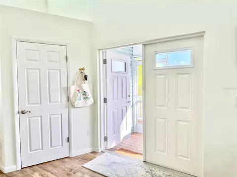 Entry Way - 16204 3rd St E, Redington Beach, FL 33708 photo 1 of 3