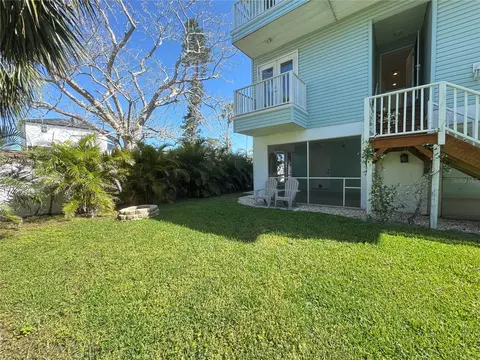 Exterior - 16204 3rd St E, Redington Beach, FL 33708 photo 12 of 17
