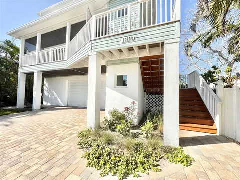 Exterior - 16204 3rd St E, Redington Beach, FL 33708 photo 3 of 17