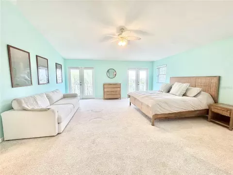 Bedroom - 16204 3rd St E, Redington Beach, FL 33708 photo 1 of 7