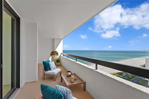 1460 Gulf Blvd #1206, Clearwater Beach, FL 33767