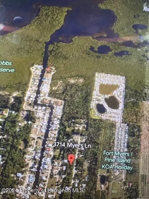 3714 Myers Ln, Saint James City, FL 33956