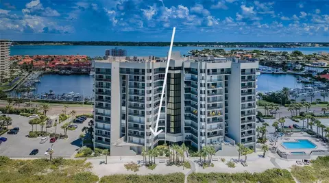 1660 Gulf Blvd #203, Clearwater Beach, FL 33767