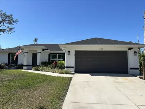 12021 Coleman Ave, Port Charlotte, FL 33981