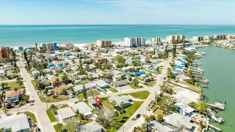 13313 3rd St E, Madeira Beach, FL 33708