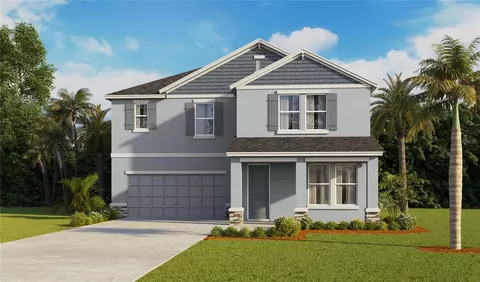 6737 Flint Creek Dr, Land O Lakes, FL 34638