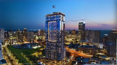 1101 E Jackson St #3102, Tampa, FL 33602
