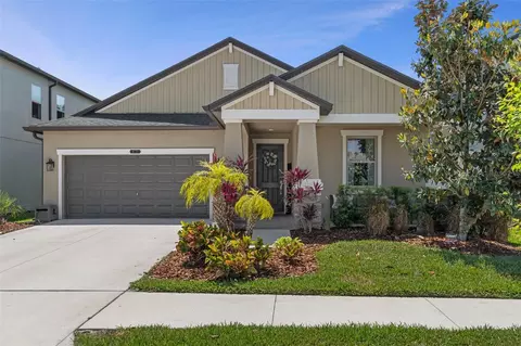 8771 Flourish Dr, Land O Lakes, FL 34637