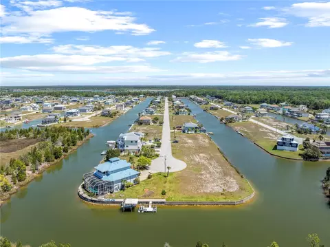 3336 Croaker Dr #LOT 36, Hernando Beach, FL 34607 photo 7