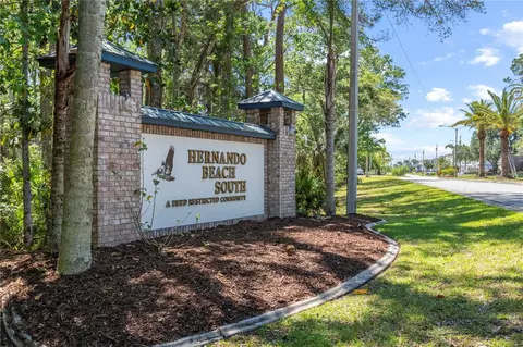 3336 Croaker Dr #LOT 36, Hernando Beach, FL 34607 photo 9