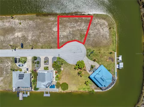 3336 Croaker Dr #LOT 36, Hernando Beach, FL 34607