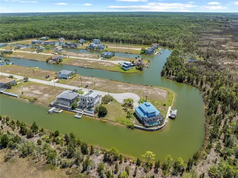 3336 Croaker Dr #LOT 36, Hernando Beach, FL 34607 photo 4