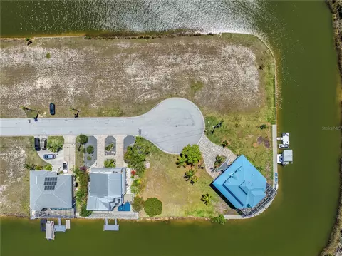 3336 Croaker Dr #LOT 36, Hernando Beach, FL 34607 photo 3