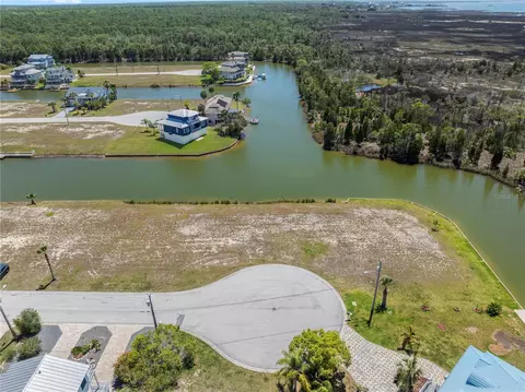 3336 Croaker Dr #LOT 36, Hernando Beach, FL 34607 photo 6