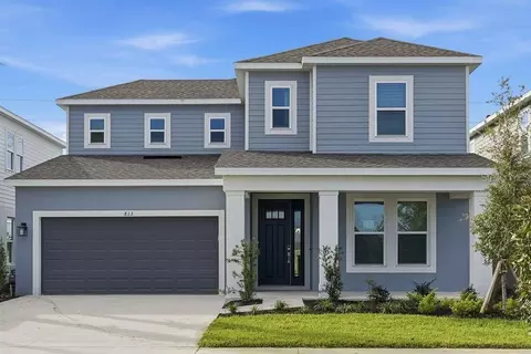 813 Steel Dr, Apollo Beach, FL 33572