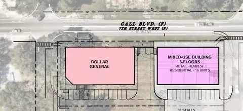 tbd Gall Blvd, Zephyrhills, FL 33542