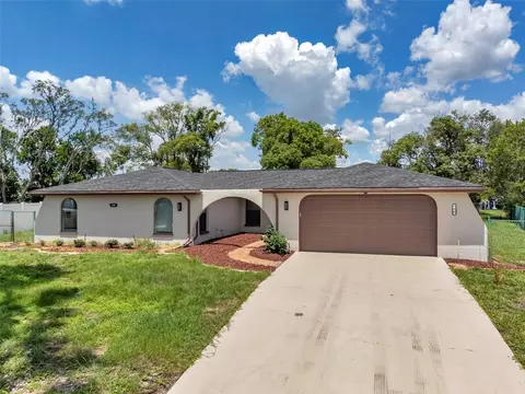 186 Dan River Dr, Spring Hill, FL 34606