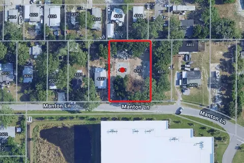 4341 Manton Ln, Holiday, FL 34691