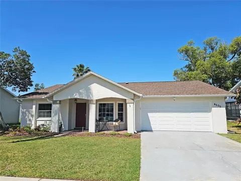 4505 Alligator Dr, New Port Richey, FL 34653