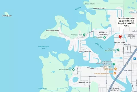 5425 Bluepoint Dr, Port Richey, FL 34668