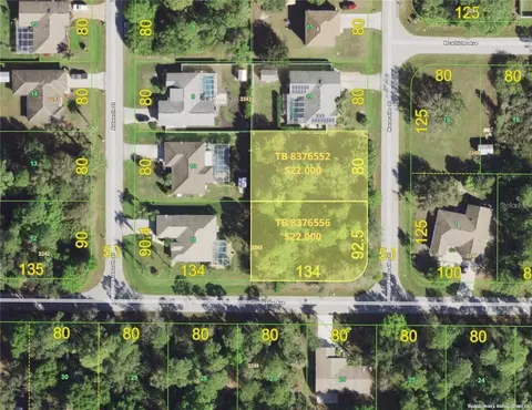 2201 Maracaibo St, Punta Gorda, FL 33980