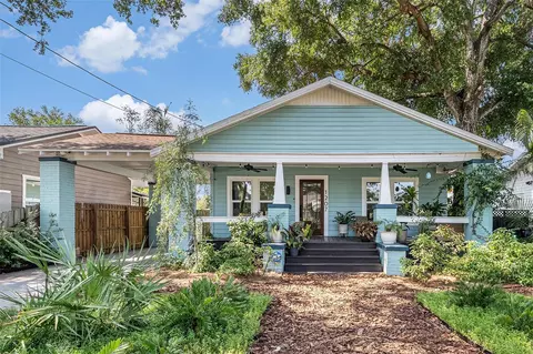 1207 E Giddens Ave, Tampa, FL 33603