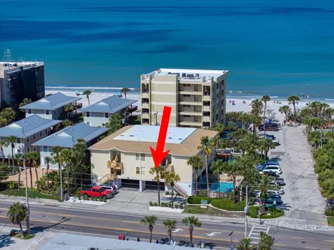 1412 Gulf Blvd #103A, Indian Rocks Beach, FL 33785