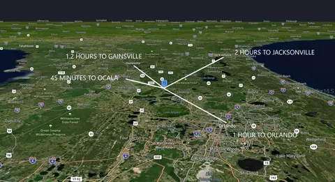 SE 213th Terrace, Umatilla, FL 32784
