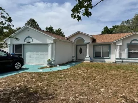 12447 Drysdale St, Spring Hill, FL 34609