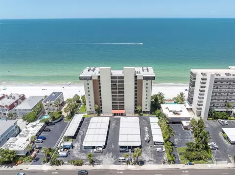 15400 Gulf Blvd #202, Madeira Beach, FL 33708