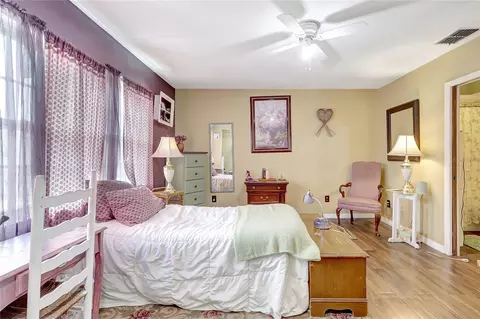 Bedroom - 2811 S Pines Dr #15, Largo, FL 33771 photo 1 of 3
