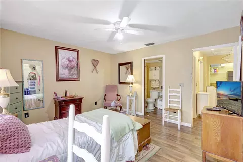 Bedroom - 2811 S Pines Dr #15, Largo, FL 33771 photo 3 of 3