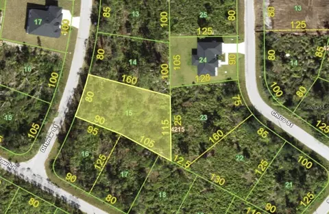 8258 Dittmar St, Port Charlotte, FL 33981