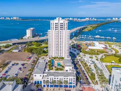 331 Cleveland St #1202, Clearwater, FL 33755