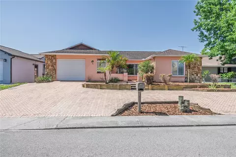 7812 Turnbridge Dr, Port Richey, FL 34668