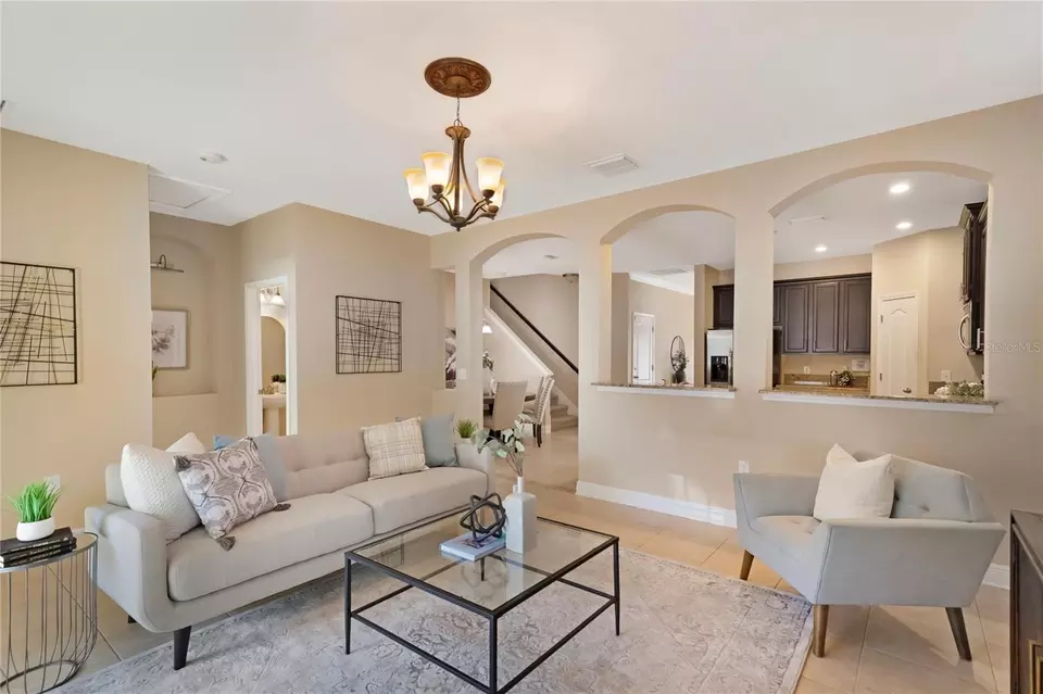 Living - 7410 S Fitzgerald St, Tampa, FL 33616 photo 3 of 5