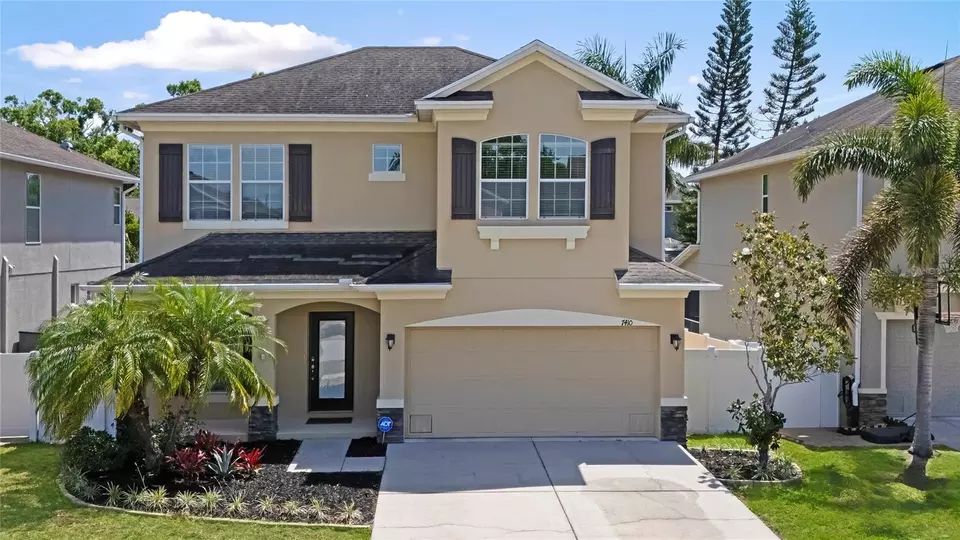 Exterior - 7410 S Fitzgerald St, Tampa, FL 33616 photo 1 of 7