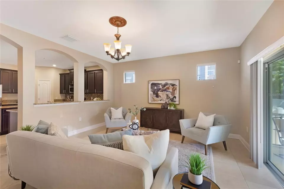 Living - 7410 S Fitzgerald St, Tampa, FL 33616 photo 4 of 5