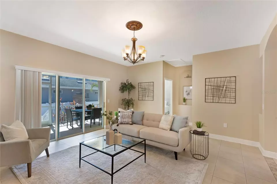 Living - 7410 S Fitzgerald St, Tampa, FL 33616 photo 2 of 5