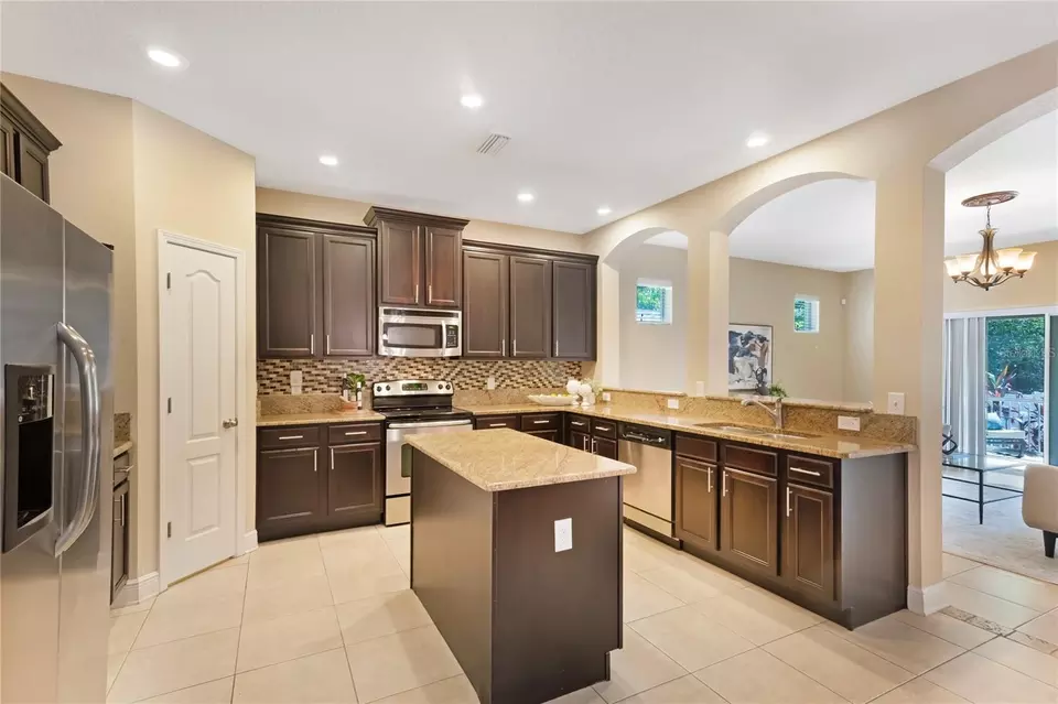 Kitchen - 7410 S Fitzgerald St, Tampa, FL 33616 photo 1 of 3